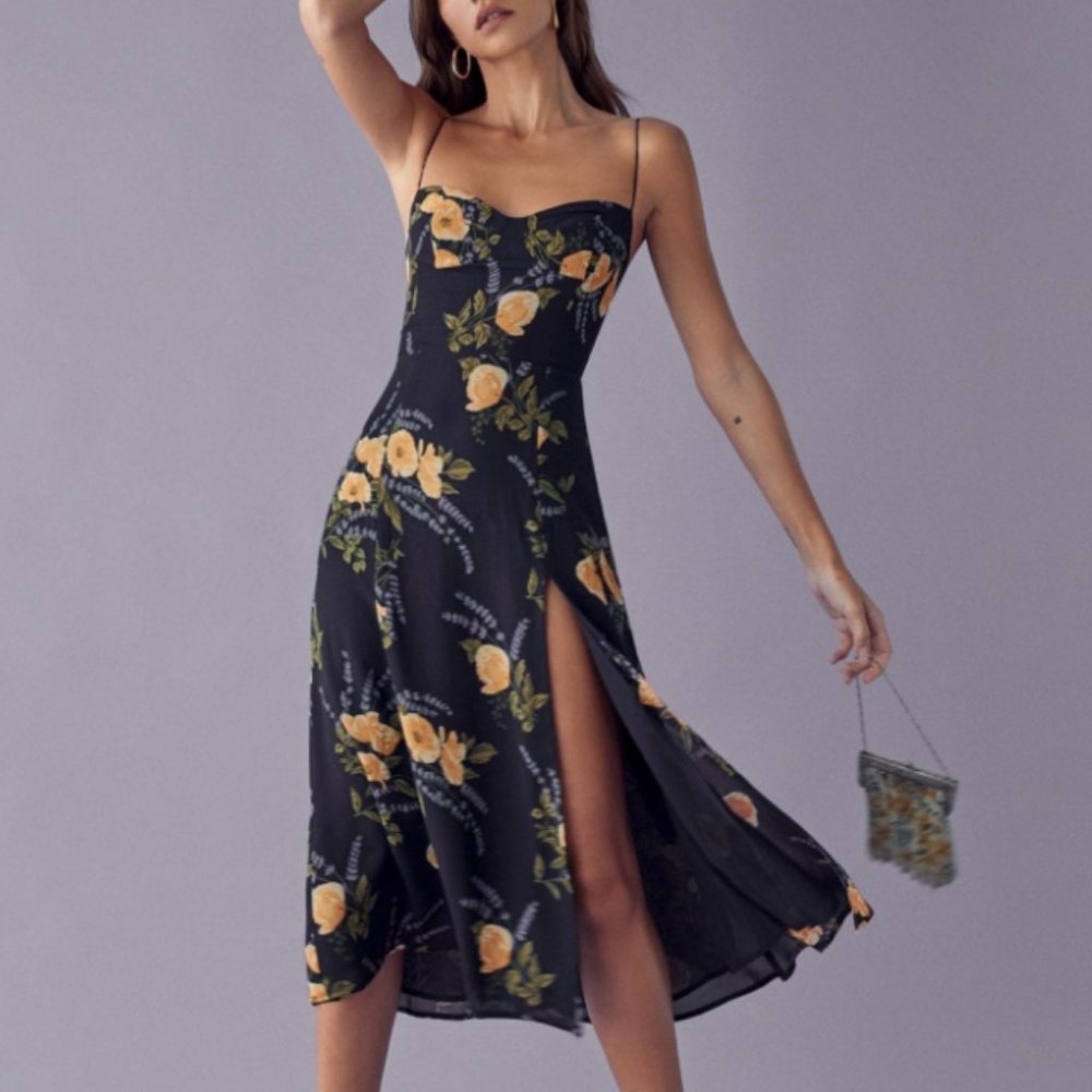 Reformation Juliette Dress
